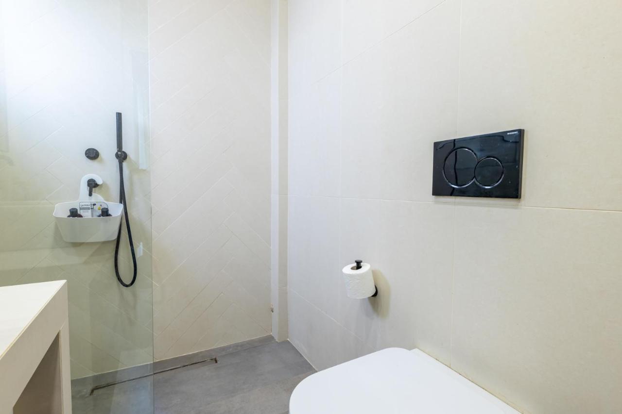 Cozy Lux Studio At Attiki Metro Apartment Atena Exterior foto